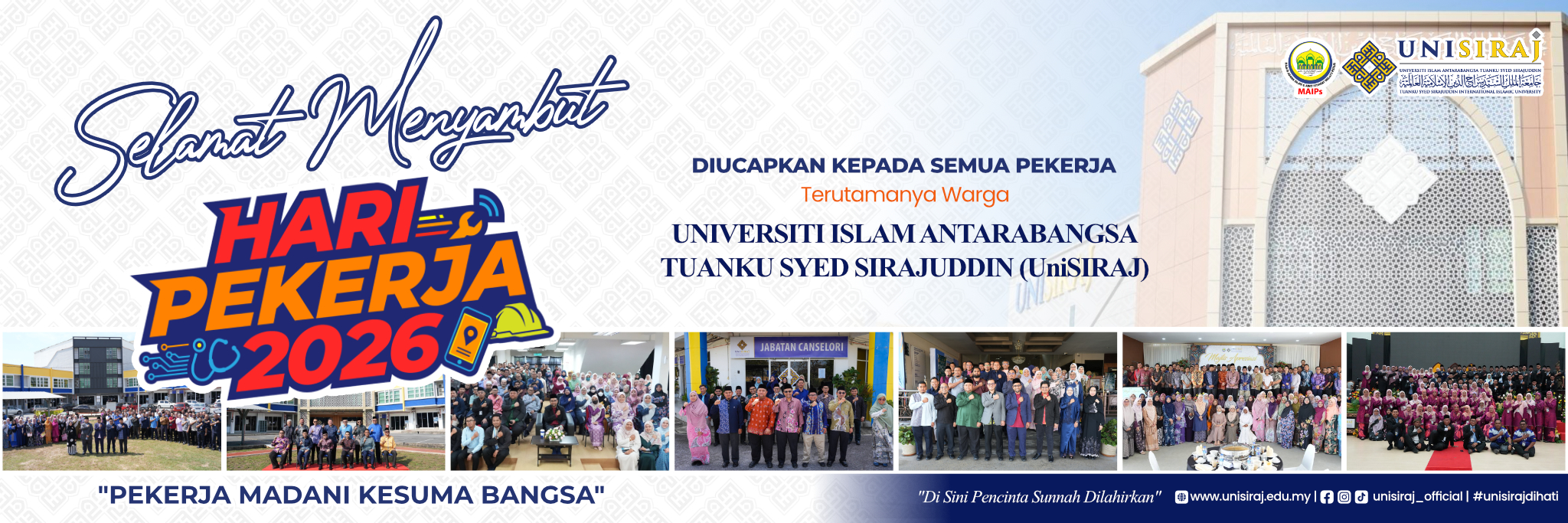 Banner Hari Pekerja