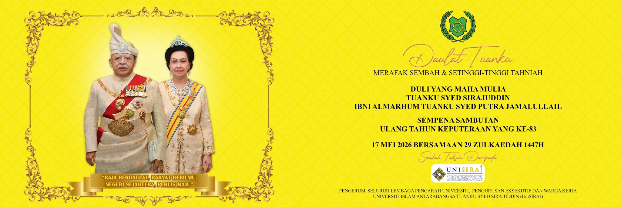 1200X400 WebBanner - Bday Raja -83 C